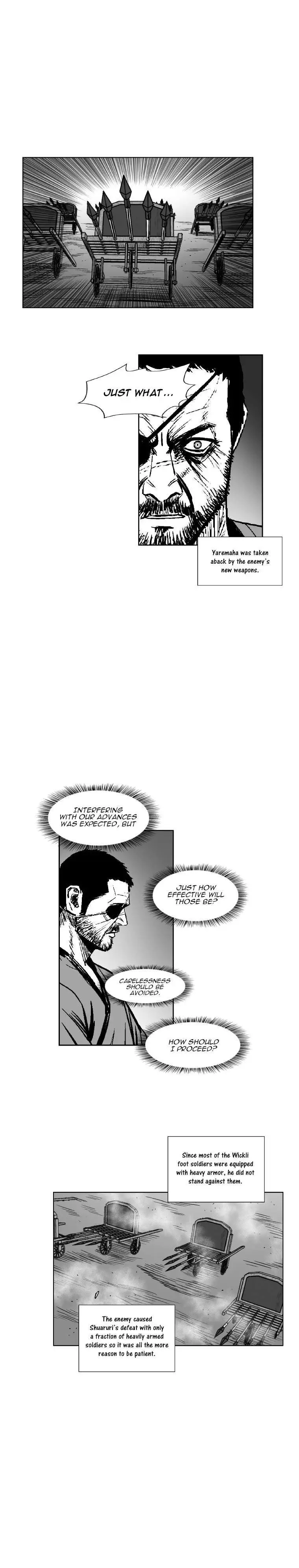 Red storm Episode 274 - Page 22
