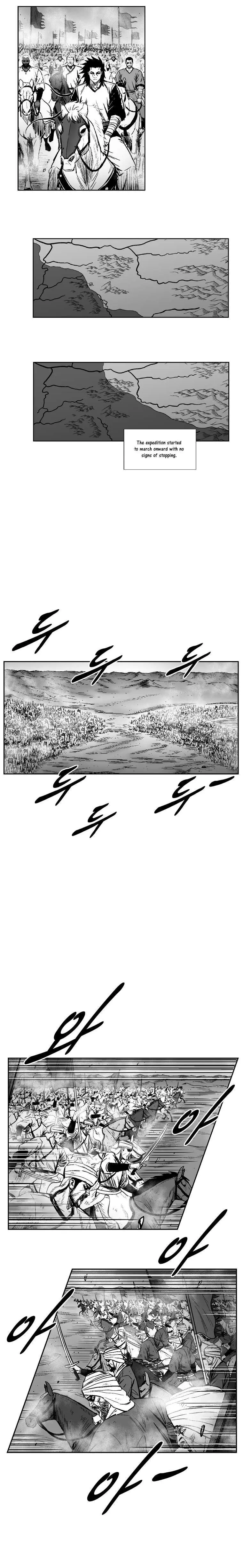 Red storm Episode 274 - Page 3