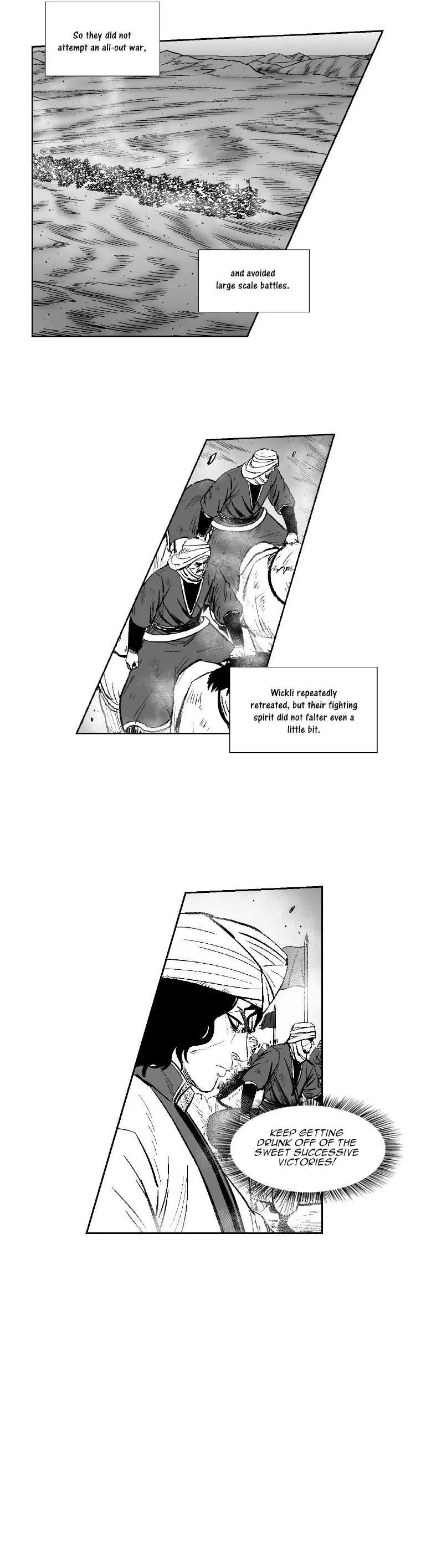 Red storm Episode 274 - Page 8