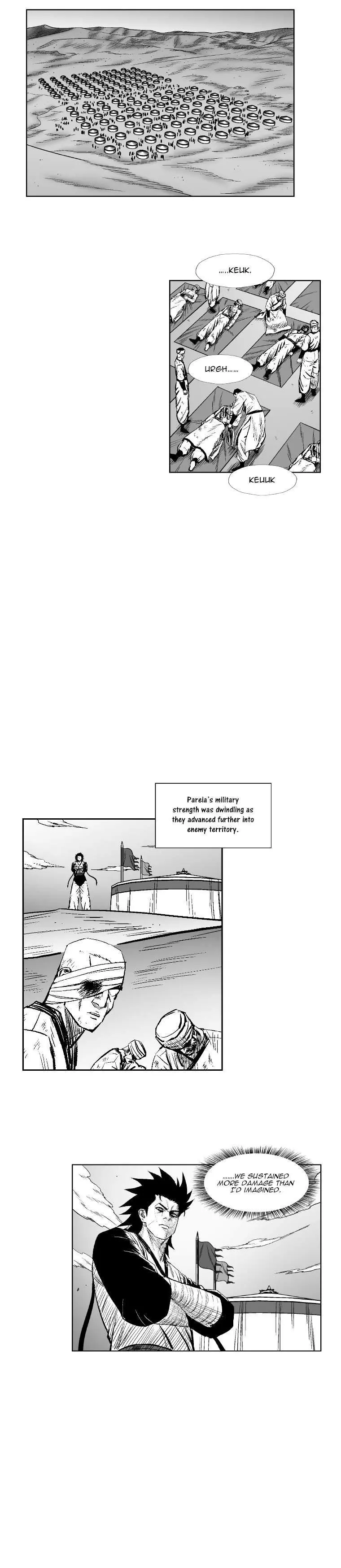 Red storm Episode 274 - Page 9