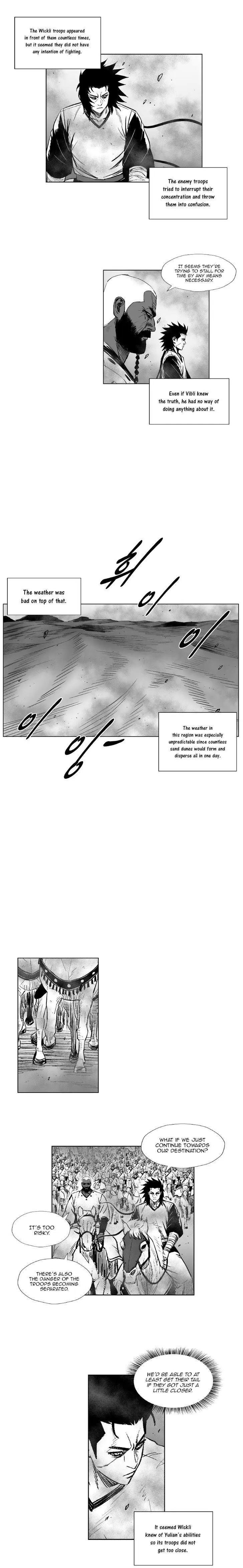 Red storm Episode 276 - Page 16