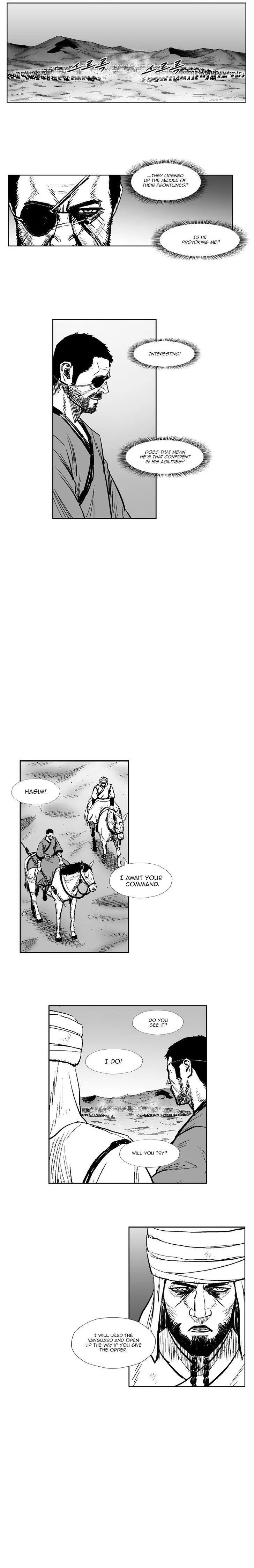 Red storm Episode 276 - Page 5
