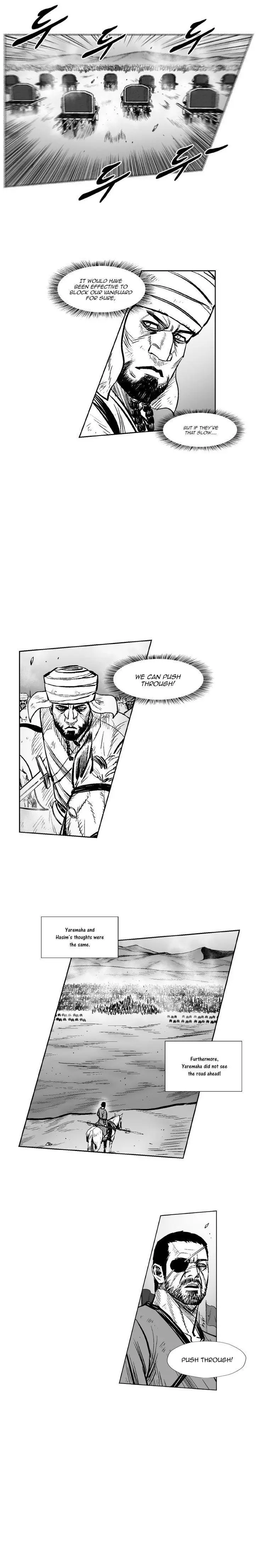 Red storm Episode 276 - Page 9