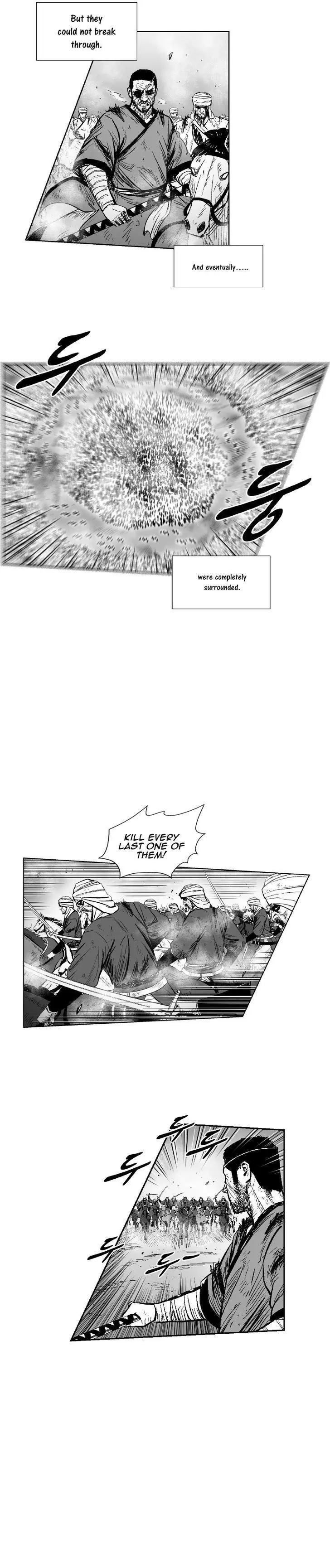Red storm Episode 277 - Page 17