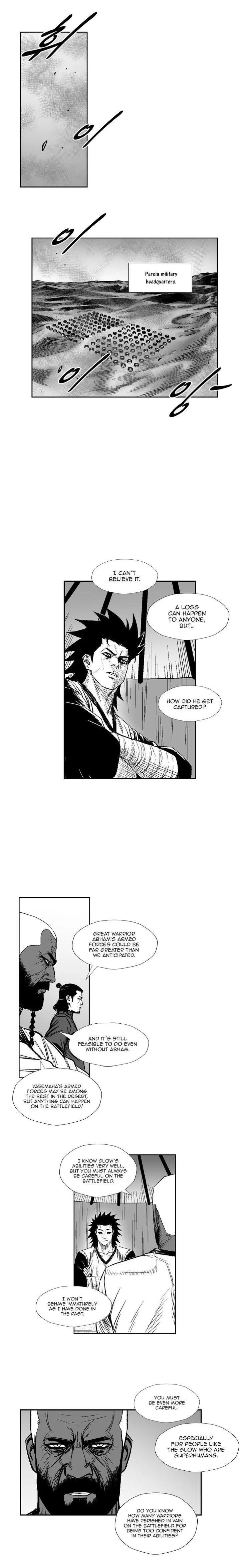 Red storm Episode 277 - Page 21