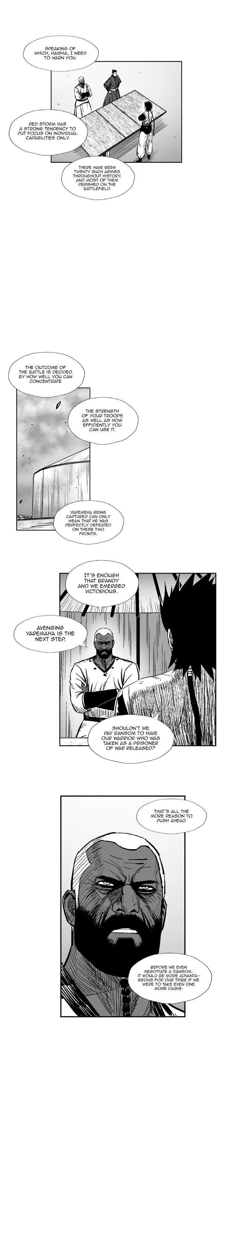 Red storm Episode 277 - Page 22