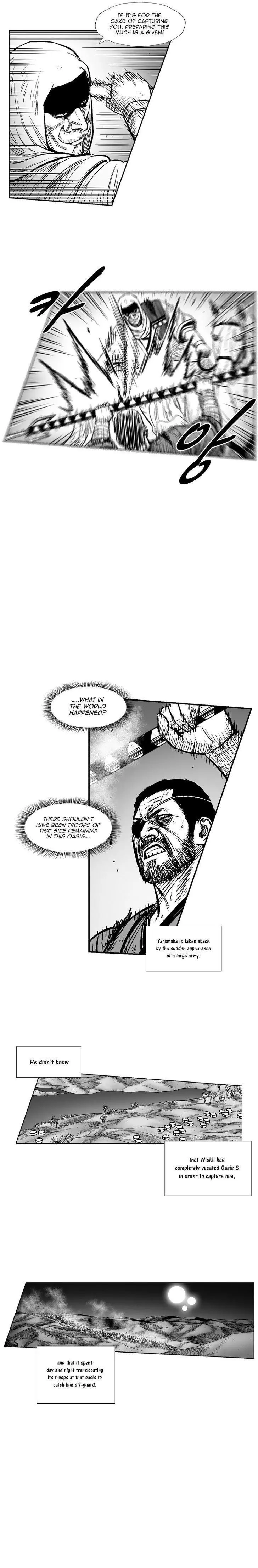 Red storm Episode 277 - Page 9