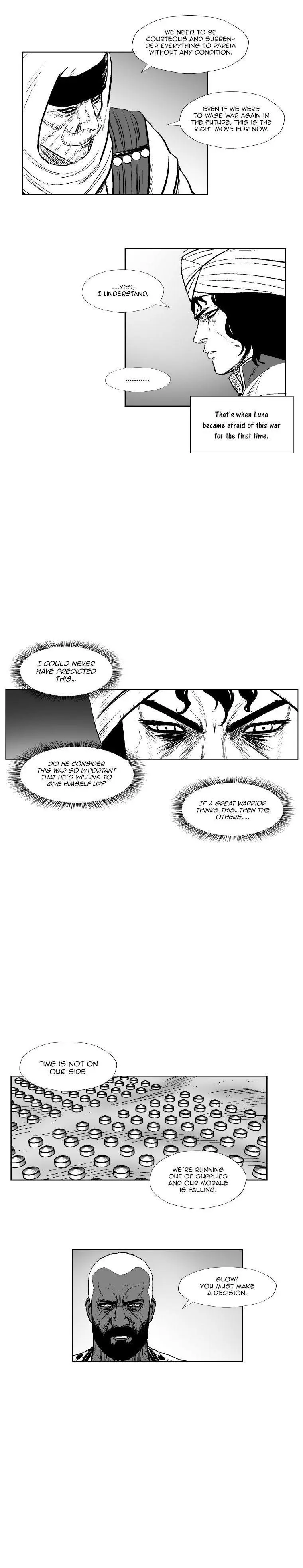 Red storm Episode 278 - Page 22