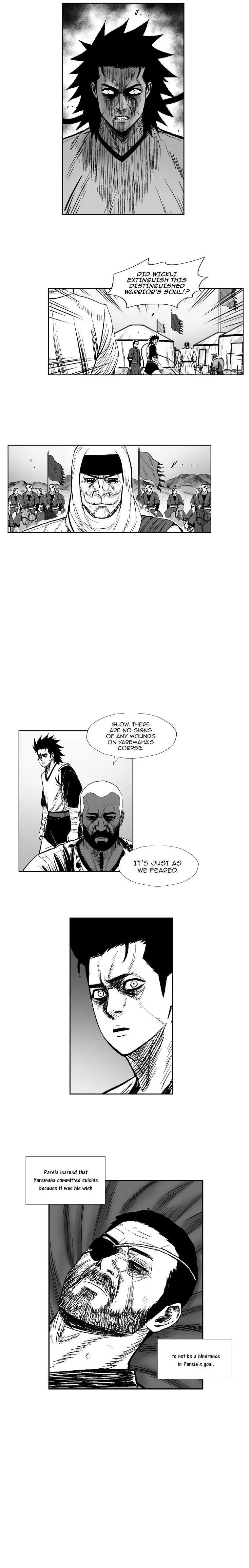 Red storm Episode 279 - Page 5