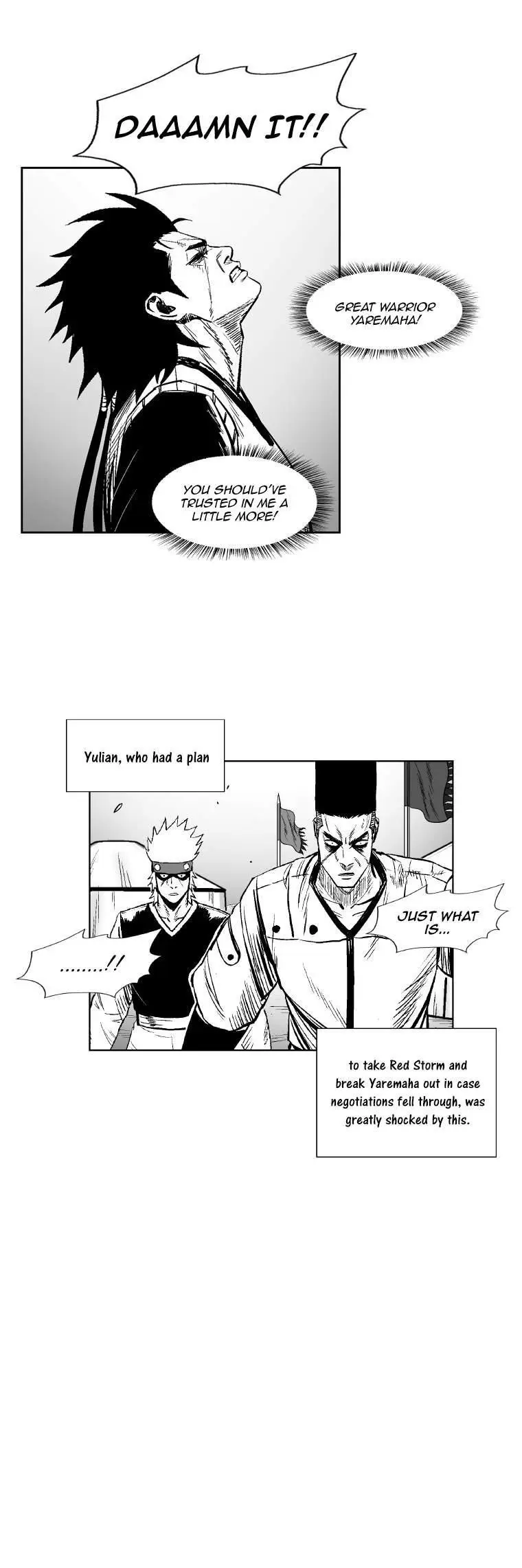 Red storm Episode 279 - Page 6