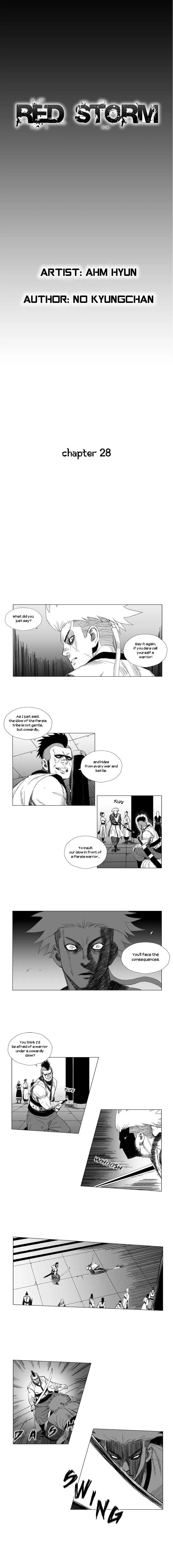 Red storm Episode 28 - Page 2