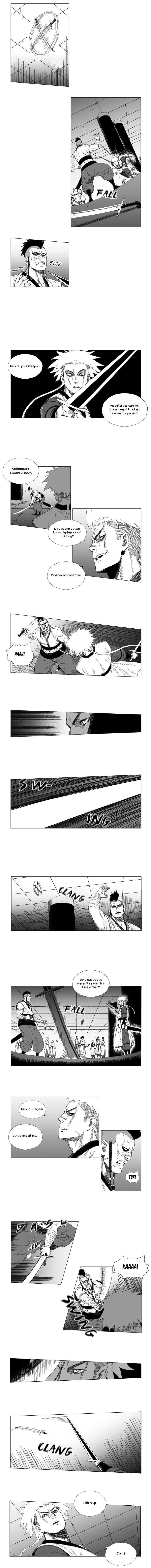 Red storm Episode 28 - Page 3