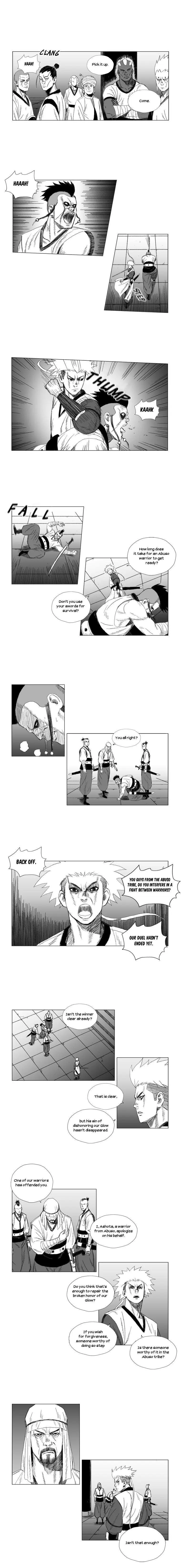 Red storm Episode 28 - Page 4