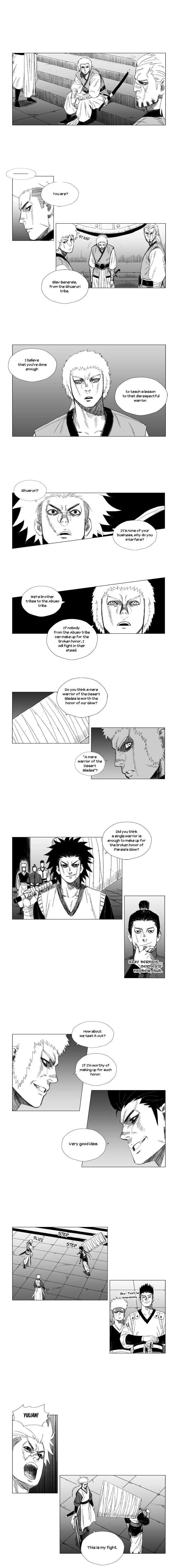 Red storm Episode 28 - Page 5