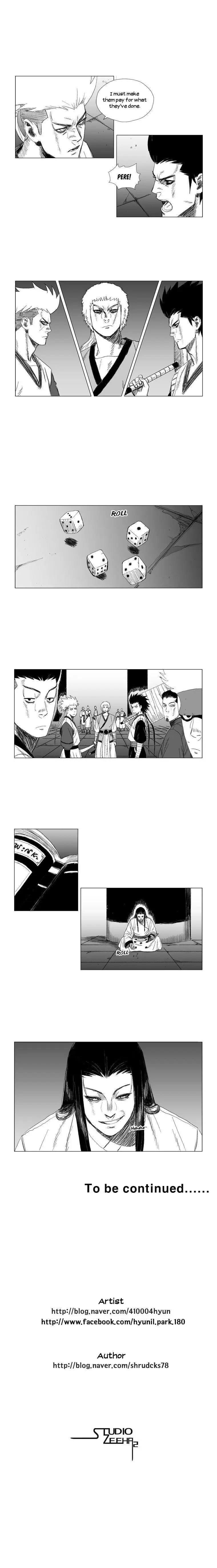 Red storm Episode 28 - Page 6