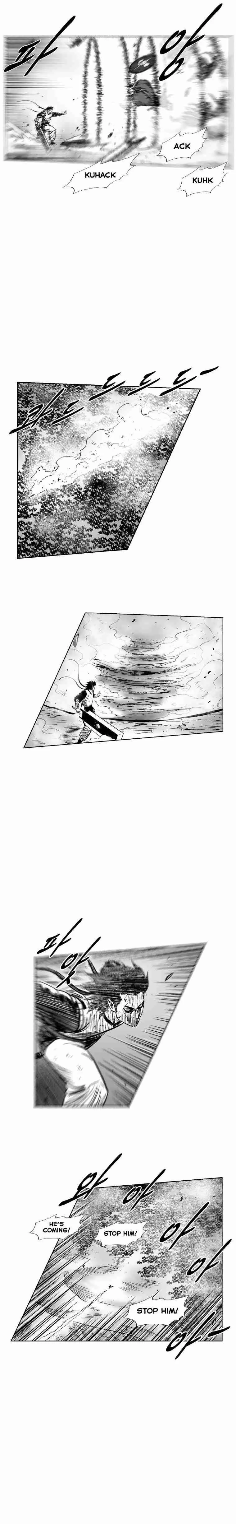 Red storm Episode 280 - Page 17