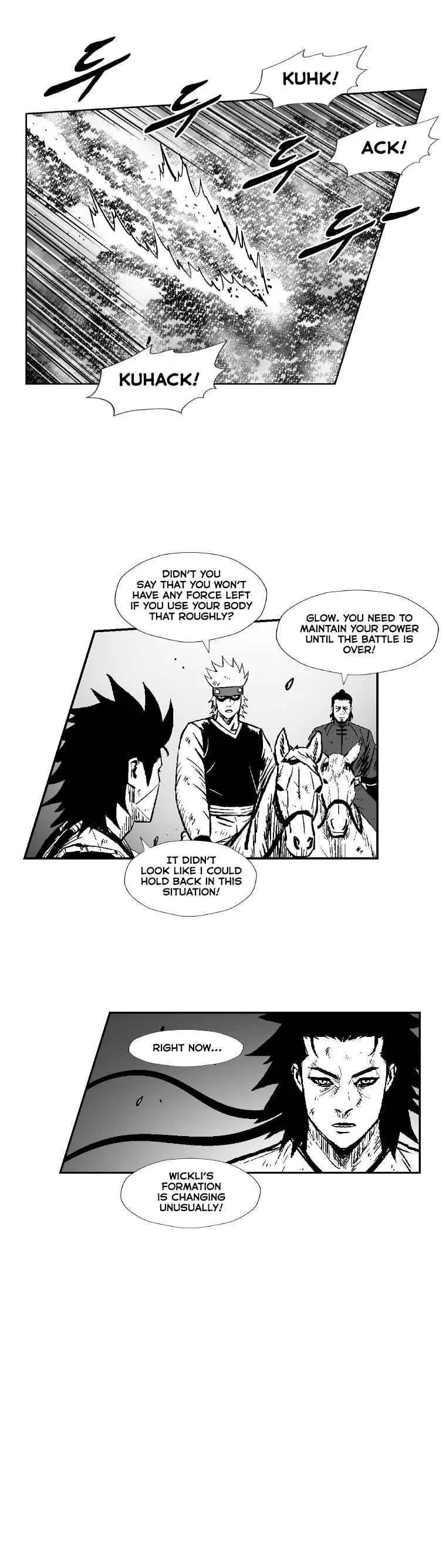Red storm Episode 280 - Page 22