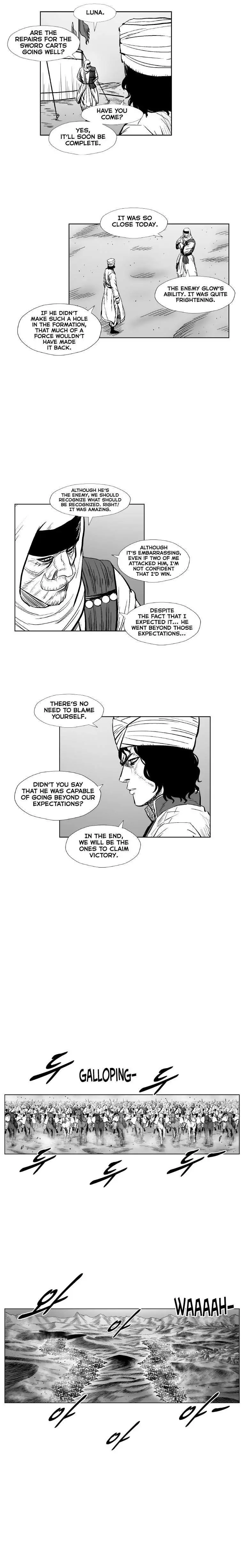 Red storm Episode 281 - Page 16