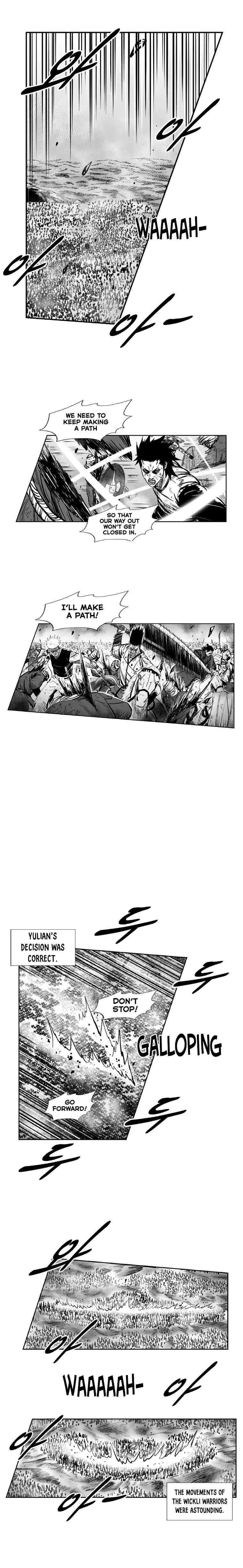 Red storm Episode 281 - Page 3