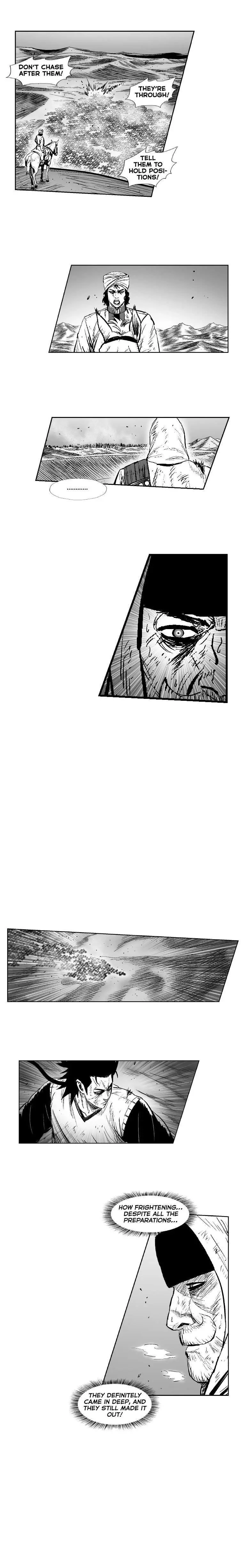 Red storm Episode 281 - Page 9