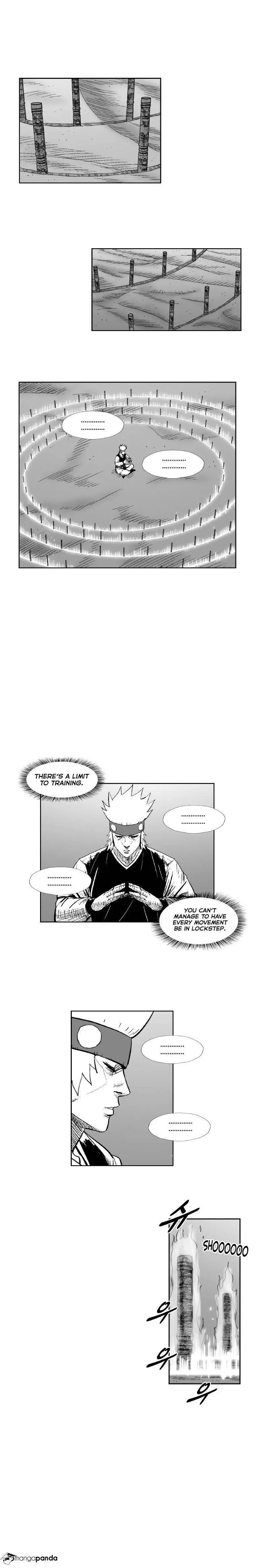Red storm Episode 282 - Page 11
