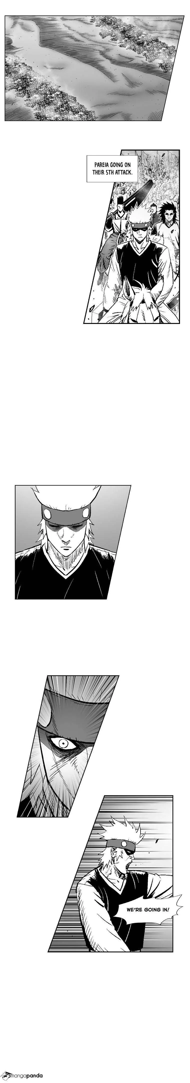 Red storm Episode 282 - Page 19
