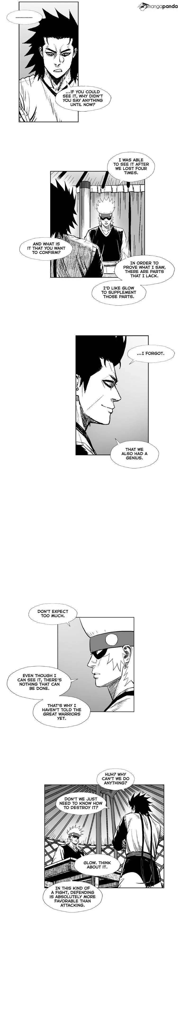 Red storm Episode 282 - Page 5
