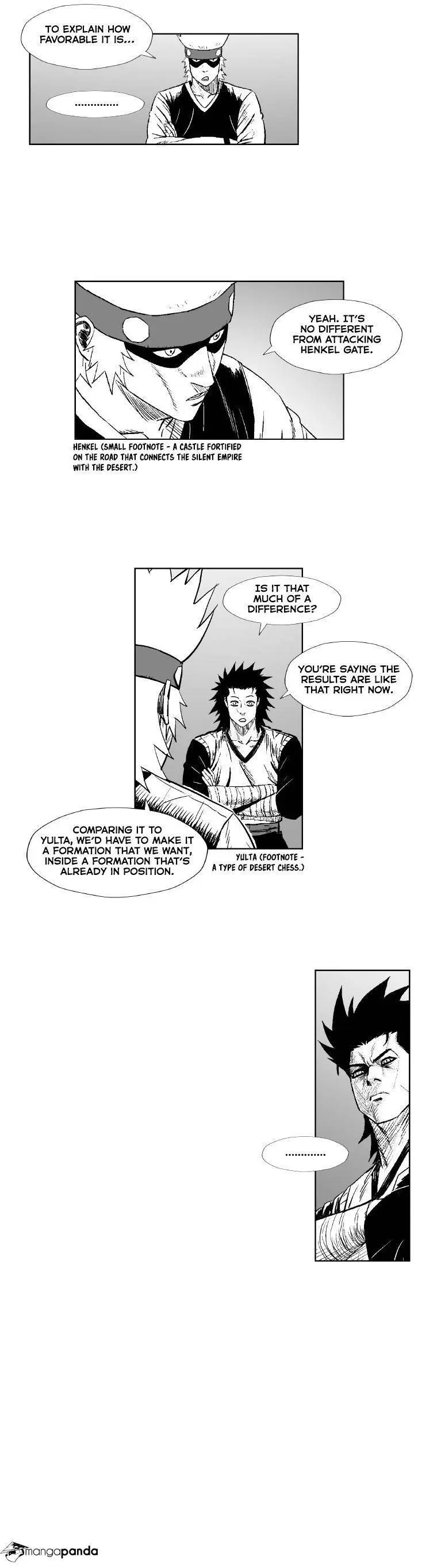 Red storm Episode 282 - Page 6
