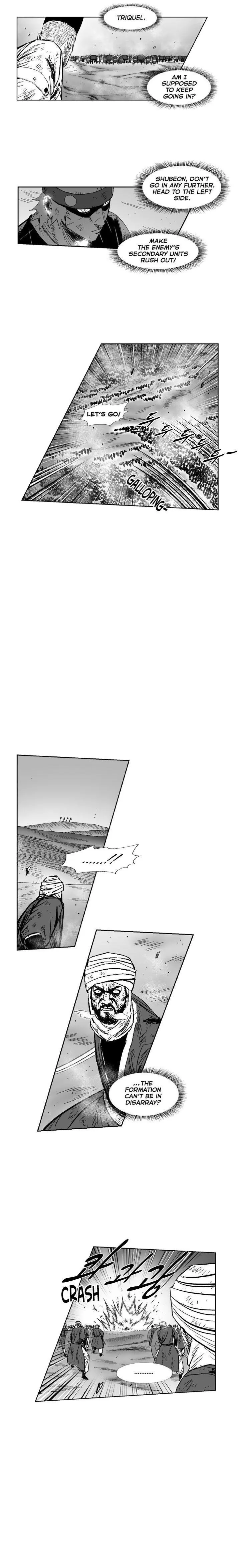 Red storm Episode 283 - Page 13