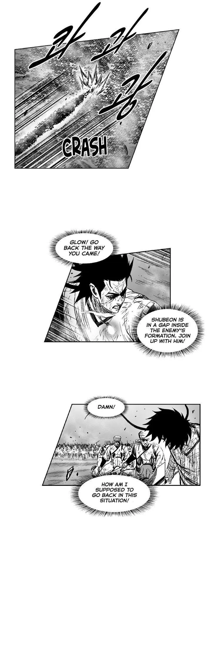 Red storm Episode 283 - Page 16