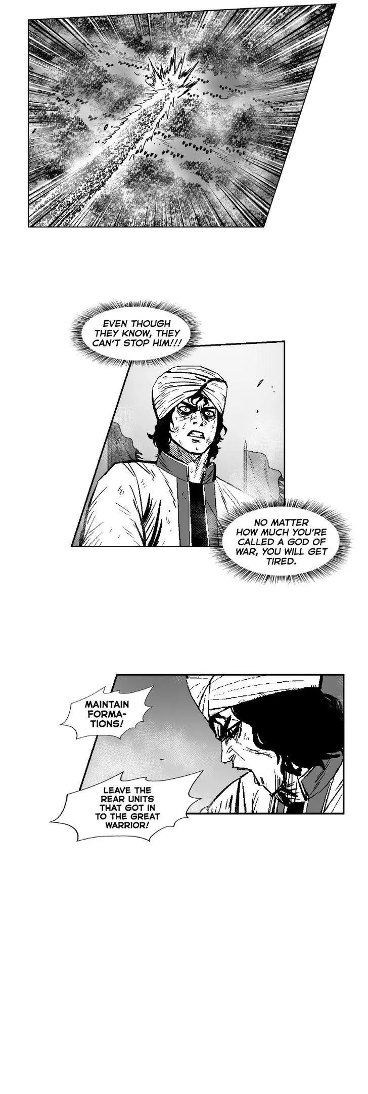 Red storm Episode 283 - Page 20