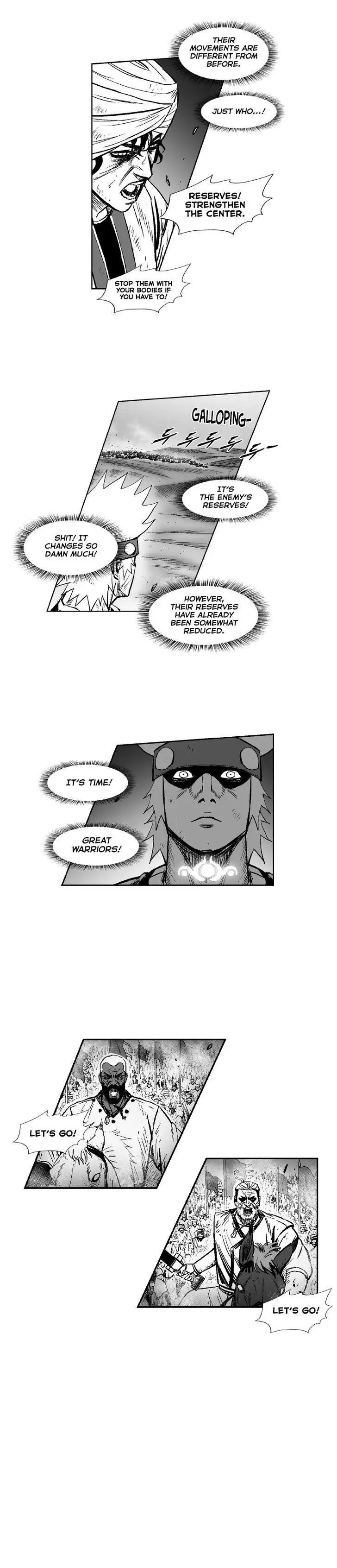 Red storm Episode 283 - Page 22