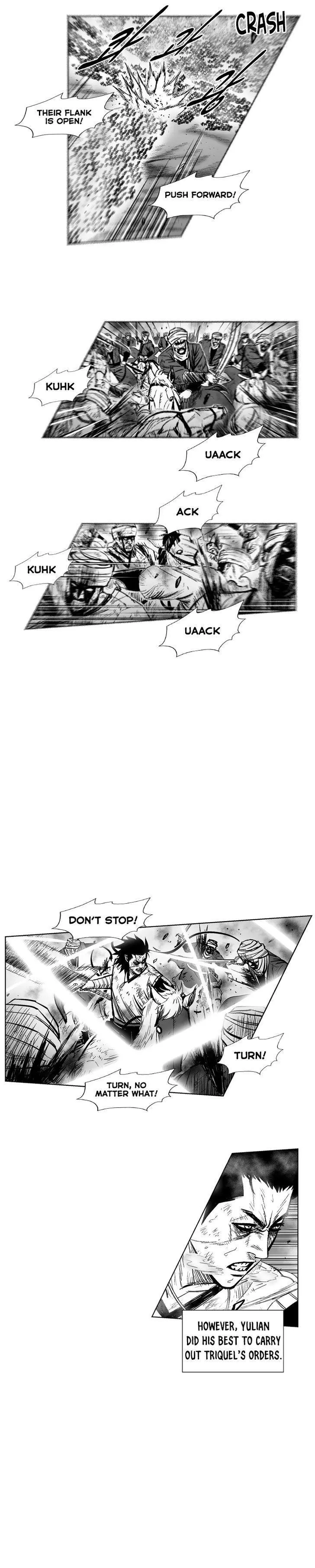 Red storm Episode 283 - Page 5