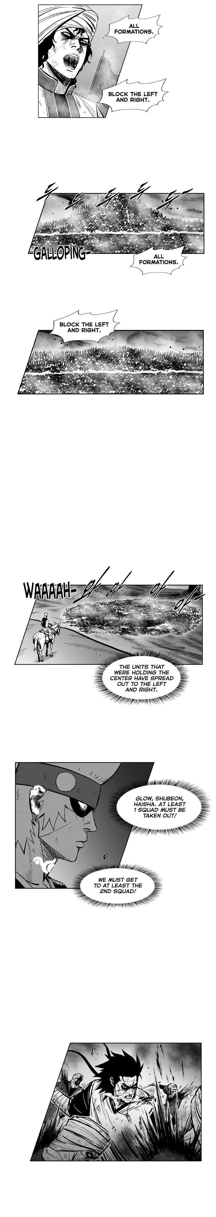 Red storm Episode 284 - Page 13