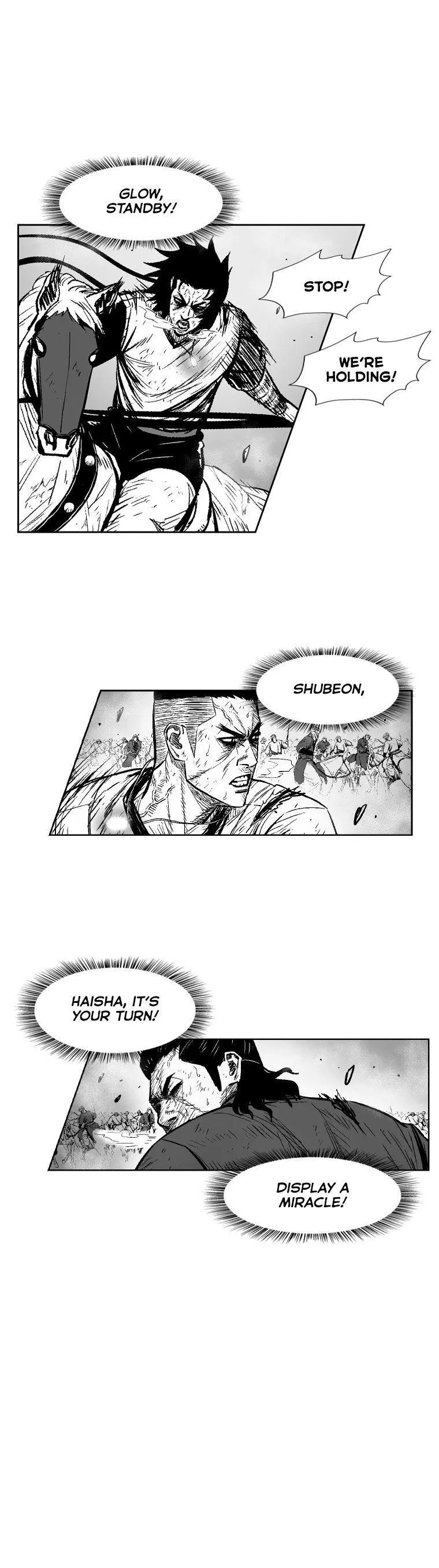 Red storm Episode 284 - Page 20