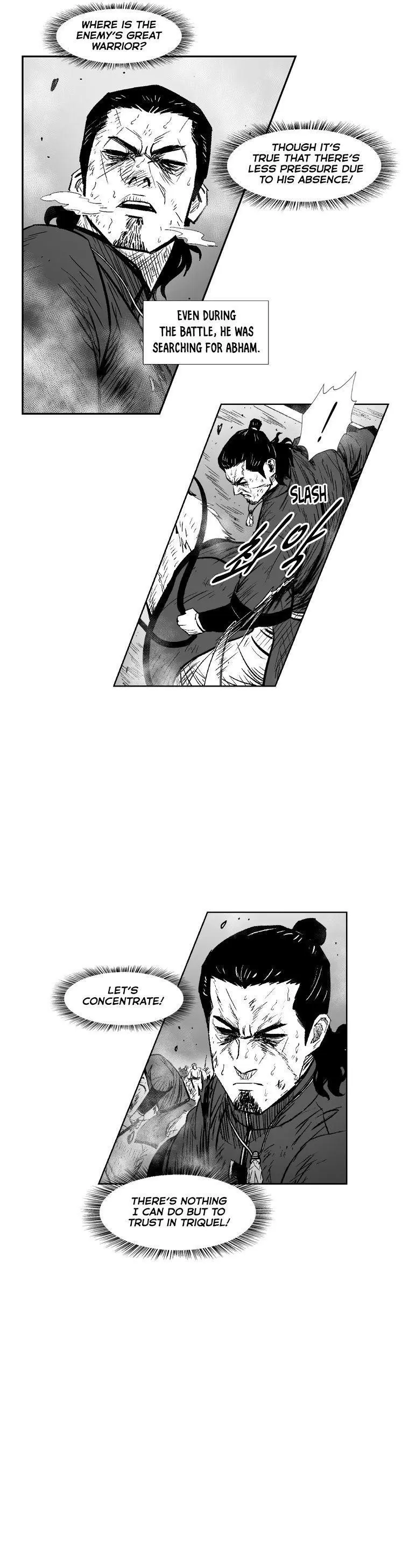 Red storm Episode 284 - Page 22