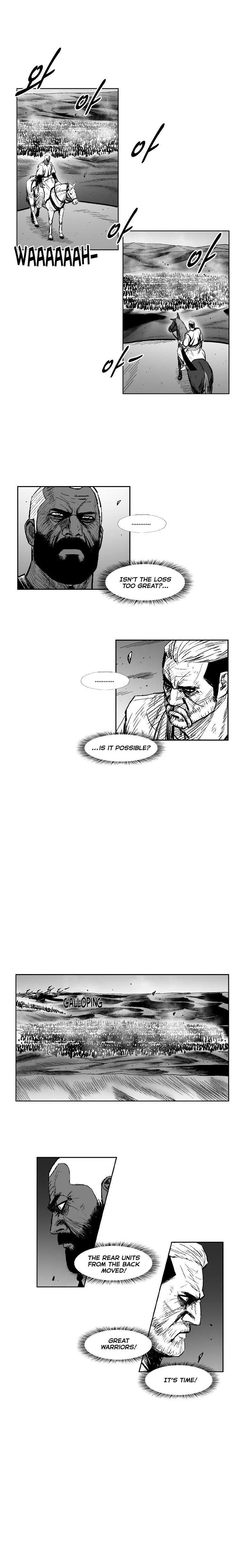 Red storm Episode 284 - Page 3