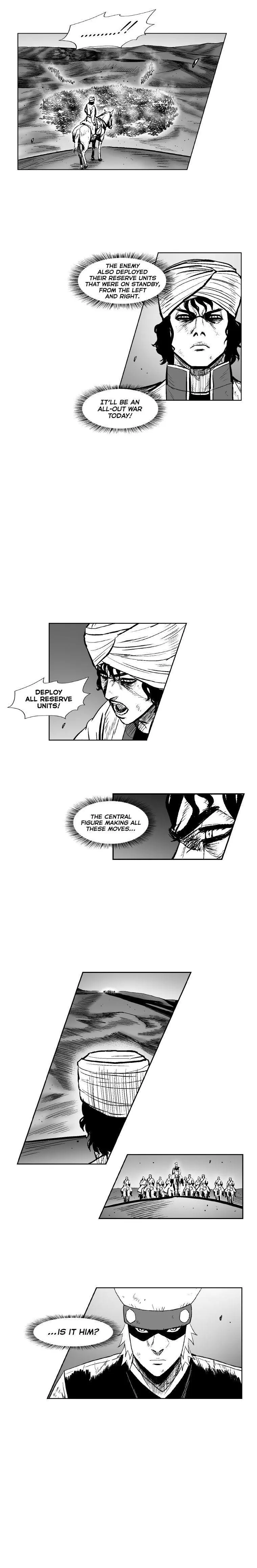 Red storm Episode 284 - Page 5