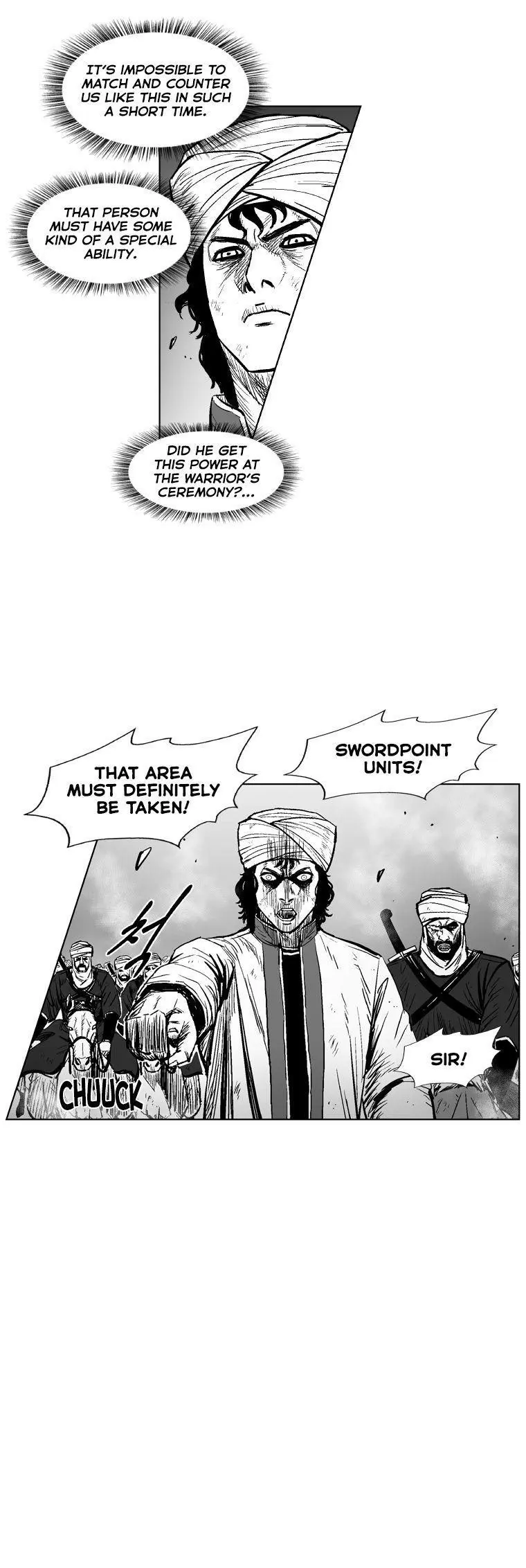 Red storm Episode 284 - Page 6