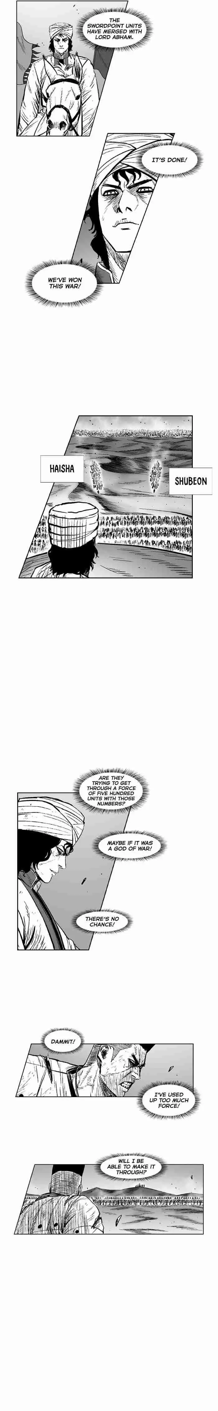 Red storm Episode 285 - Page 14
