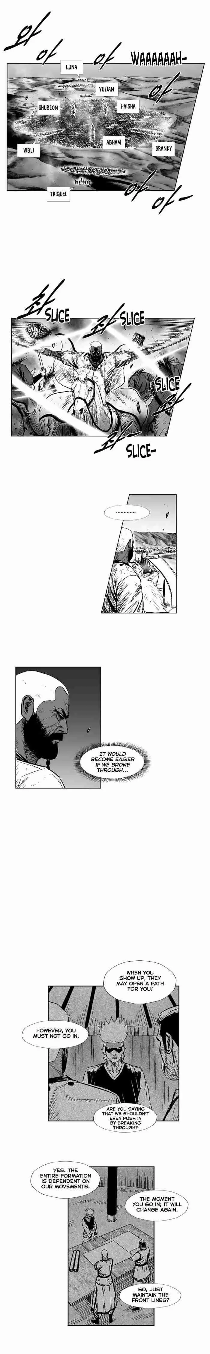 Red storm Episode 285 - Page 4