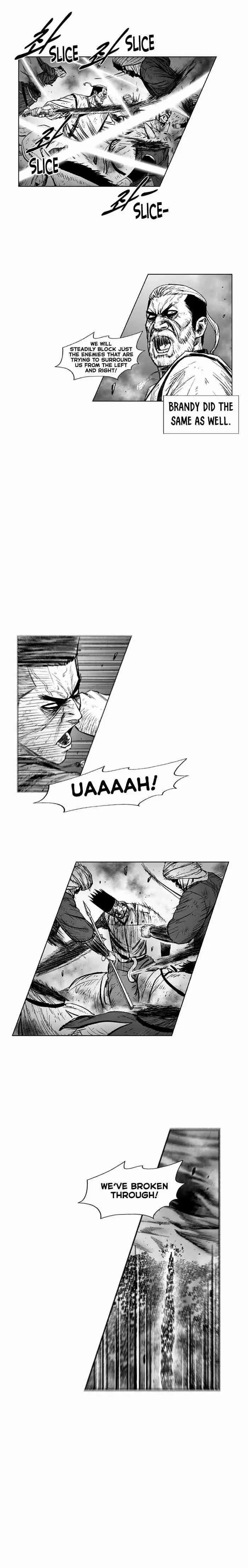 Red storm Episode 285 - Page 6