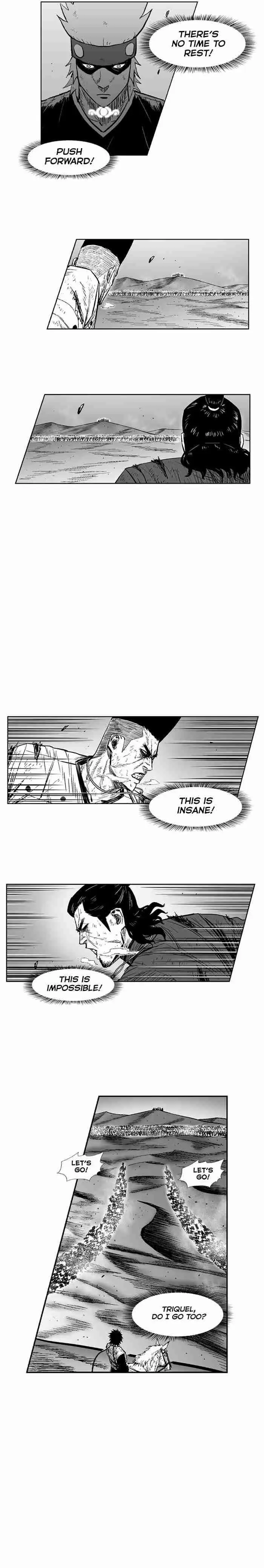 Red storm Episode 285 - Page 8