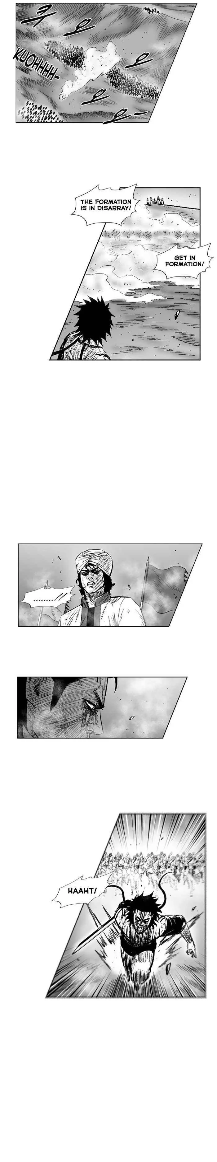 Red storm Episode 286 - Page 16