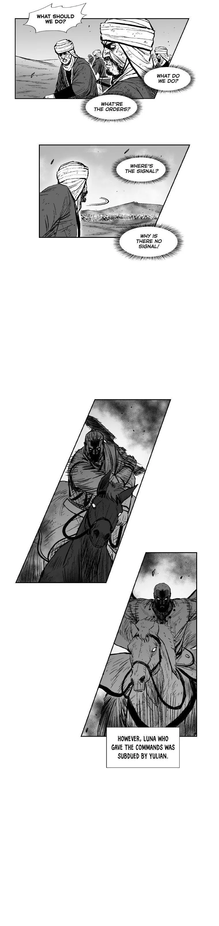 Red storm Episode 287 - Page 12