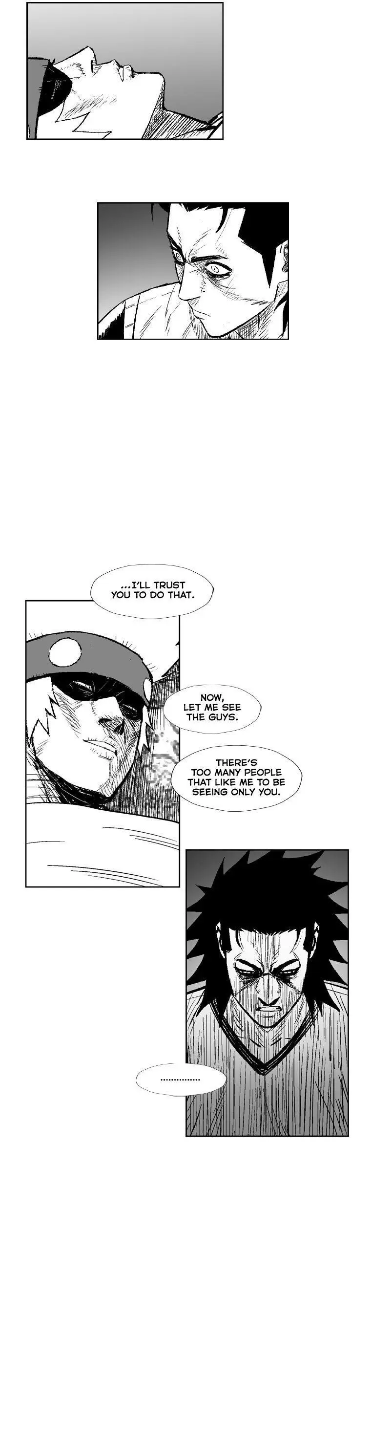 Red storm Episode 287 - Page 22