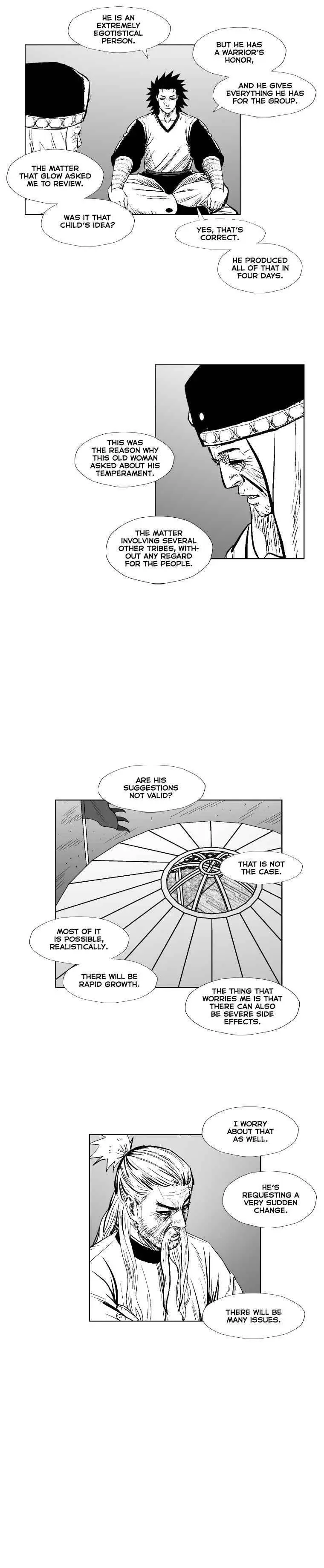 Red storm Episode 288 - Page 21