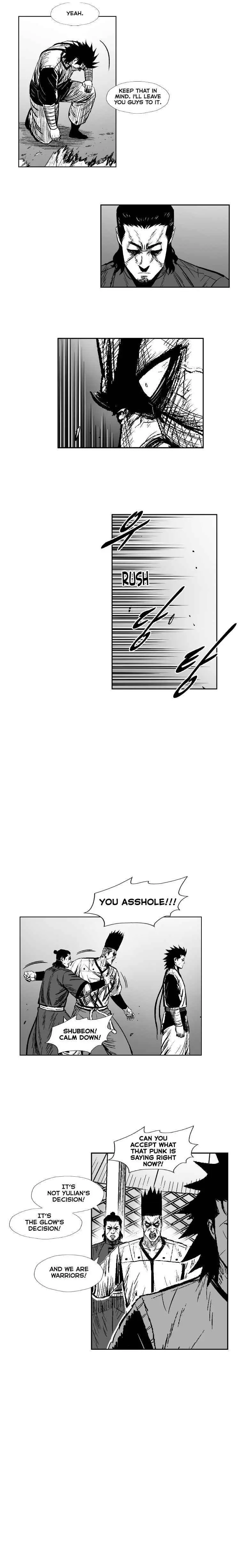 Red storm Episode 288 - Page 6