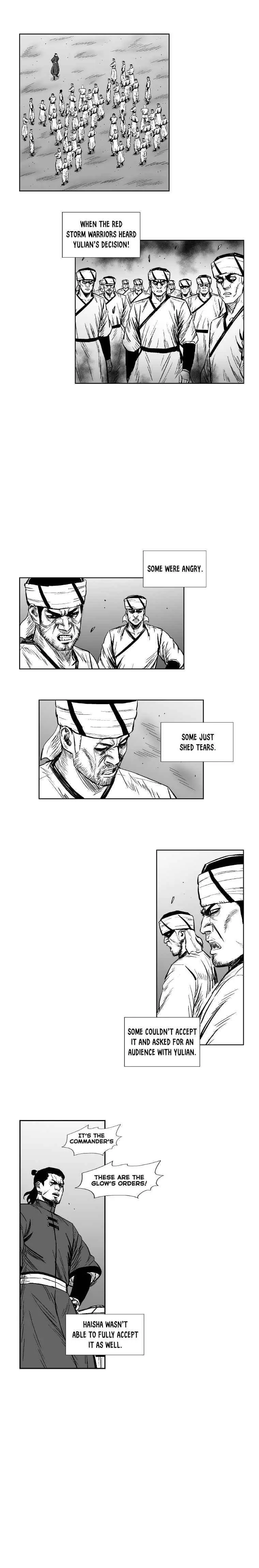 Red storm Episode 288 - Page 8
