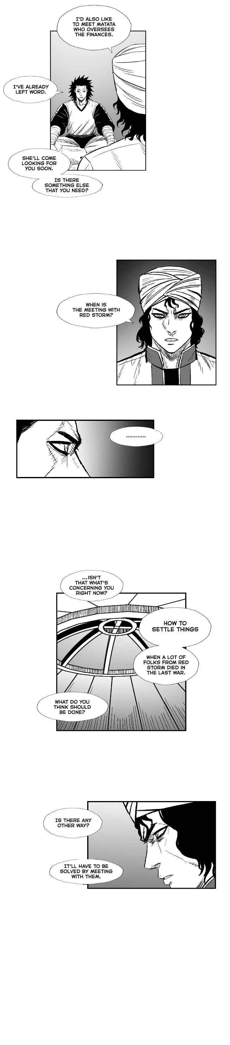 Red storm Episode 289 - Page 5
